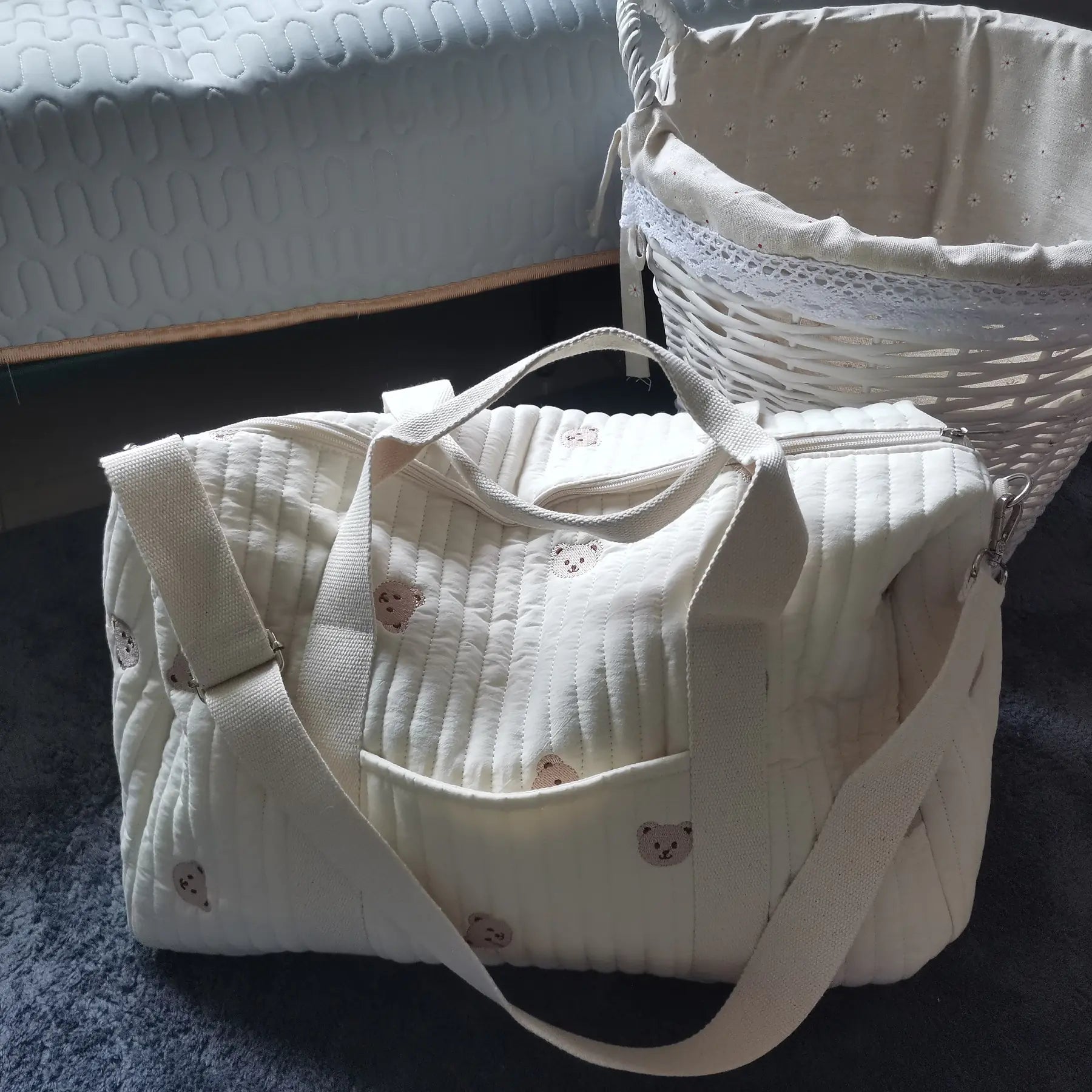 The Ultimate Maternity Bag - SIMYS