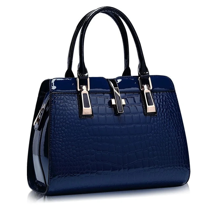 Europe Women's Luxury Leather Handbags - SIMYS