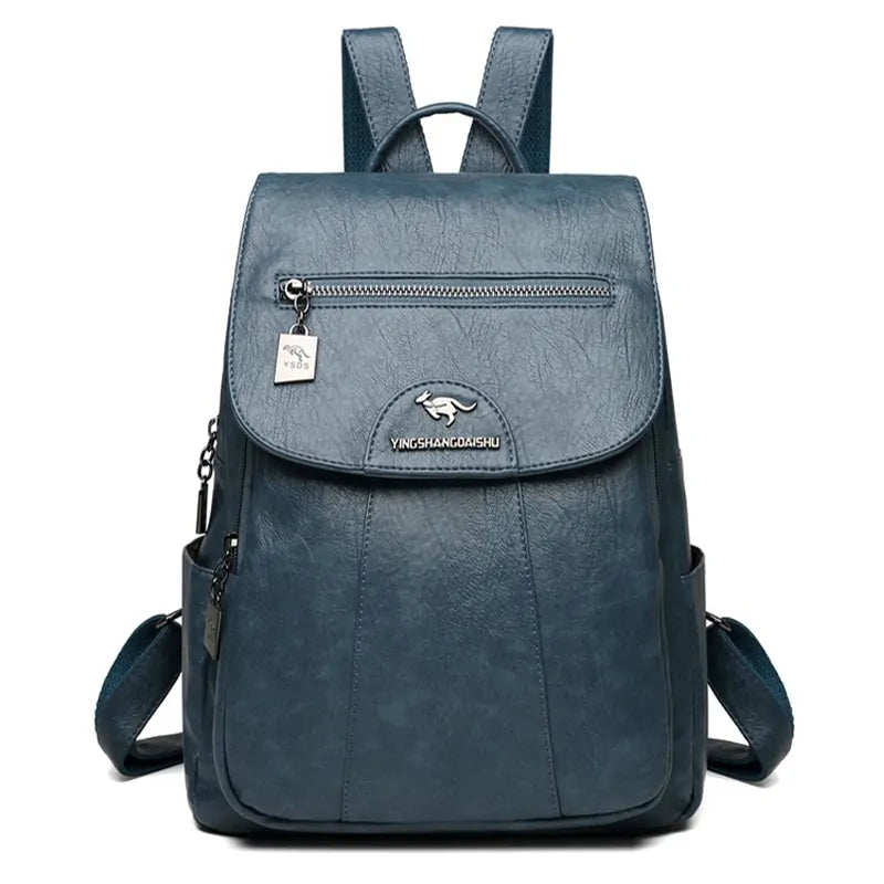 High Quality Leather Backpacks - SIMYS