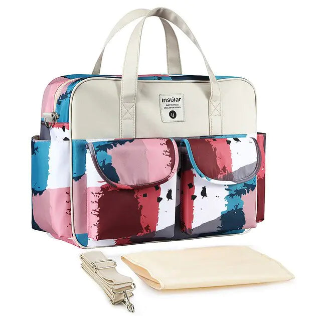 Waterproof Diaper Bag - SIMYS