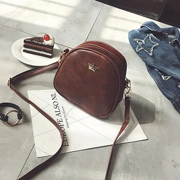 Fashion Leather Shoulder Bag