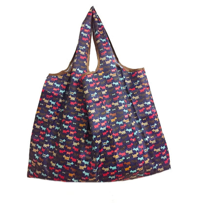 New Lady Foldable Recycle Shopping Bag - SIMYS