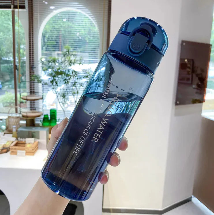 Versatile Leak-Proof Water Bottle