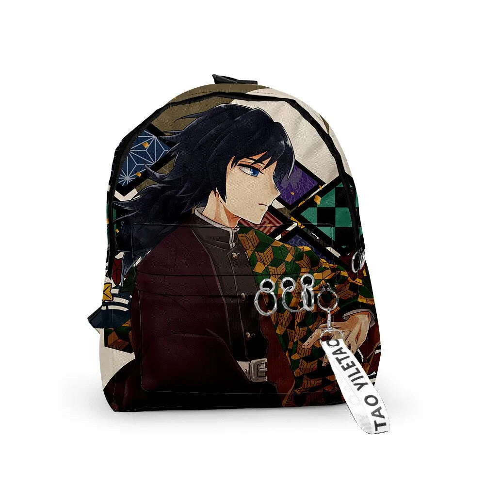 Demon Slayer School Bag - SIMYS