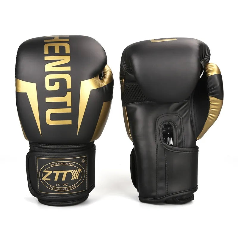 Adult & Kids Sanda Boxing Gloves