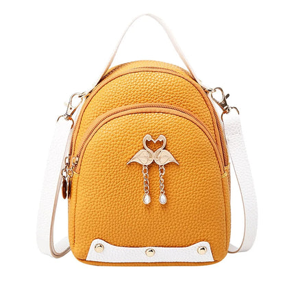 Mini Female Backpack - SIMYS