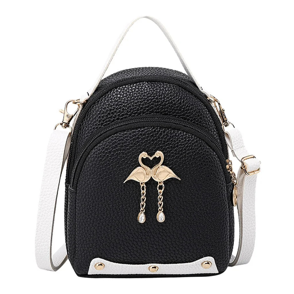 Mini Female Backpack - SIMYS