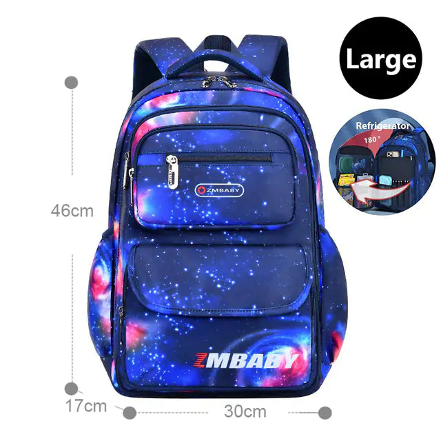 Teenager School Bag - SIMYS