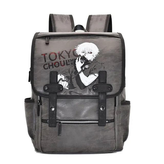 Naruto Fairy Tail Backpack - SIMYS