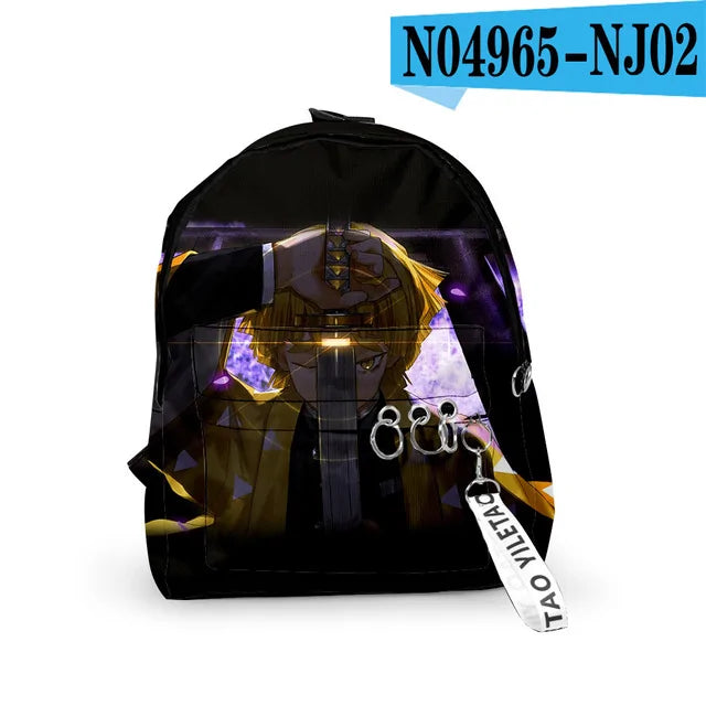 Demon Slayer School Bag - SIMYS