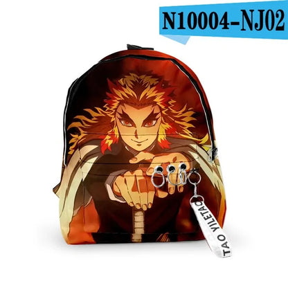 Demon Slayer School Bag - SIMYS