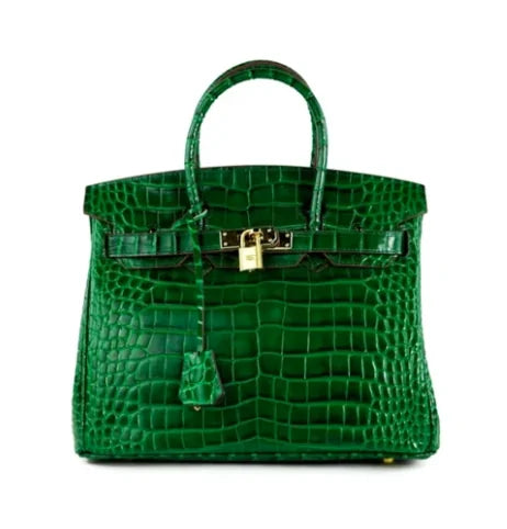 The New York Crocodile Bag