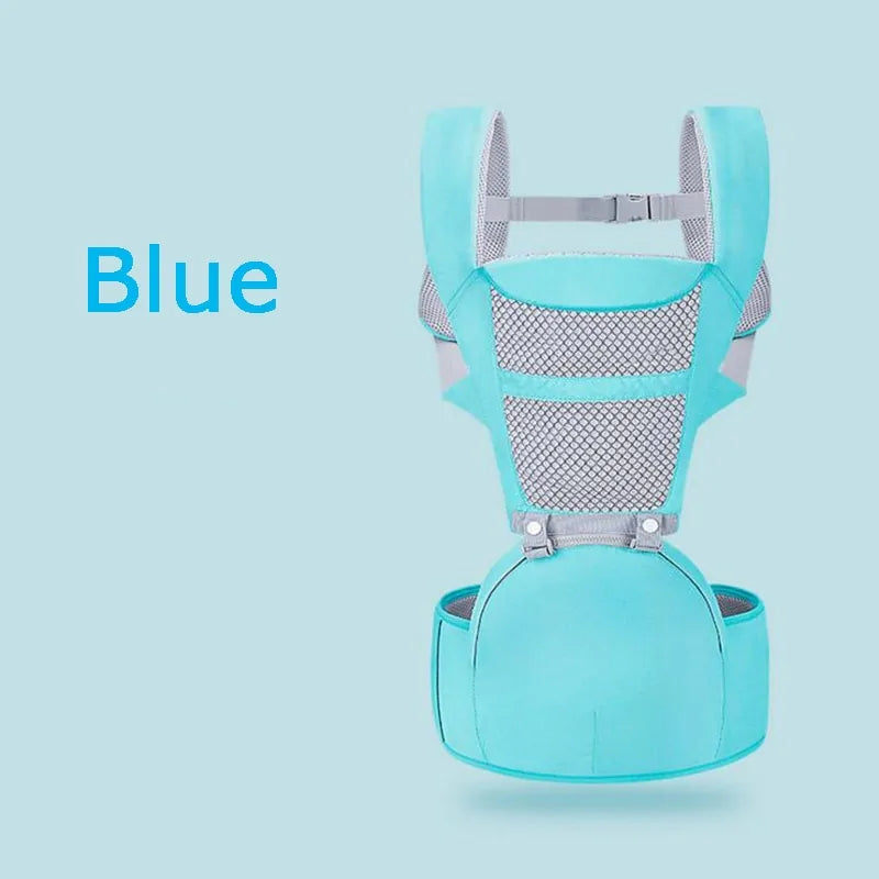 Baby Carrier Backpack With Hip Seat - SIMYS