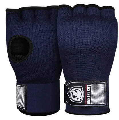 Gel Gloves Half Finger Boxing Gloves