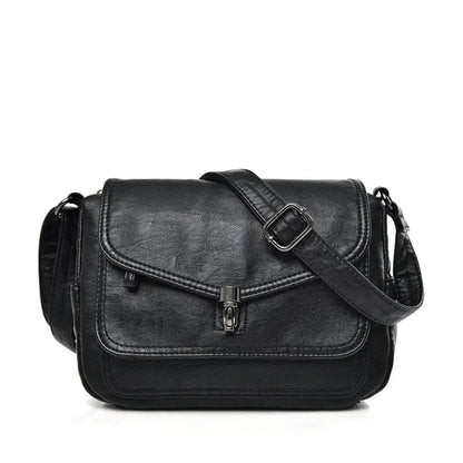 Women's Retro Crossbody Bag - Clarice - SIMYS