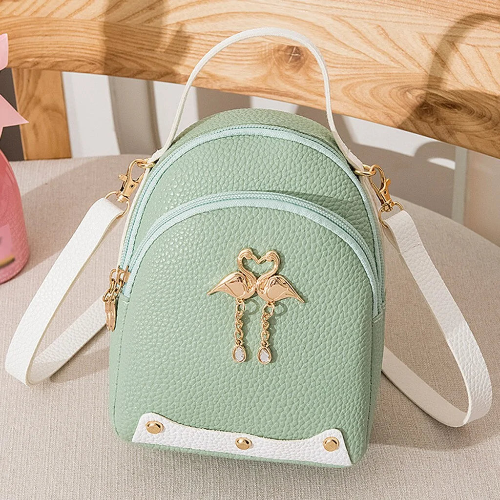 Mini Female Backpack - SIMYS